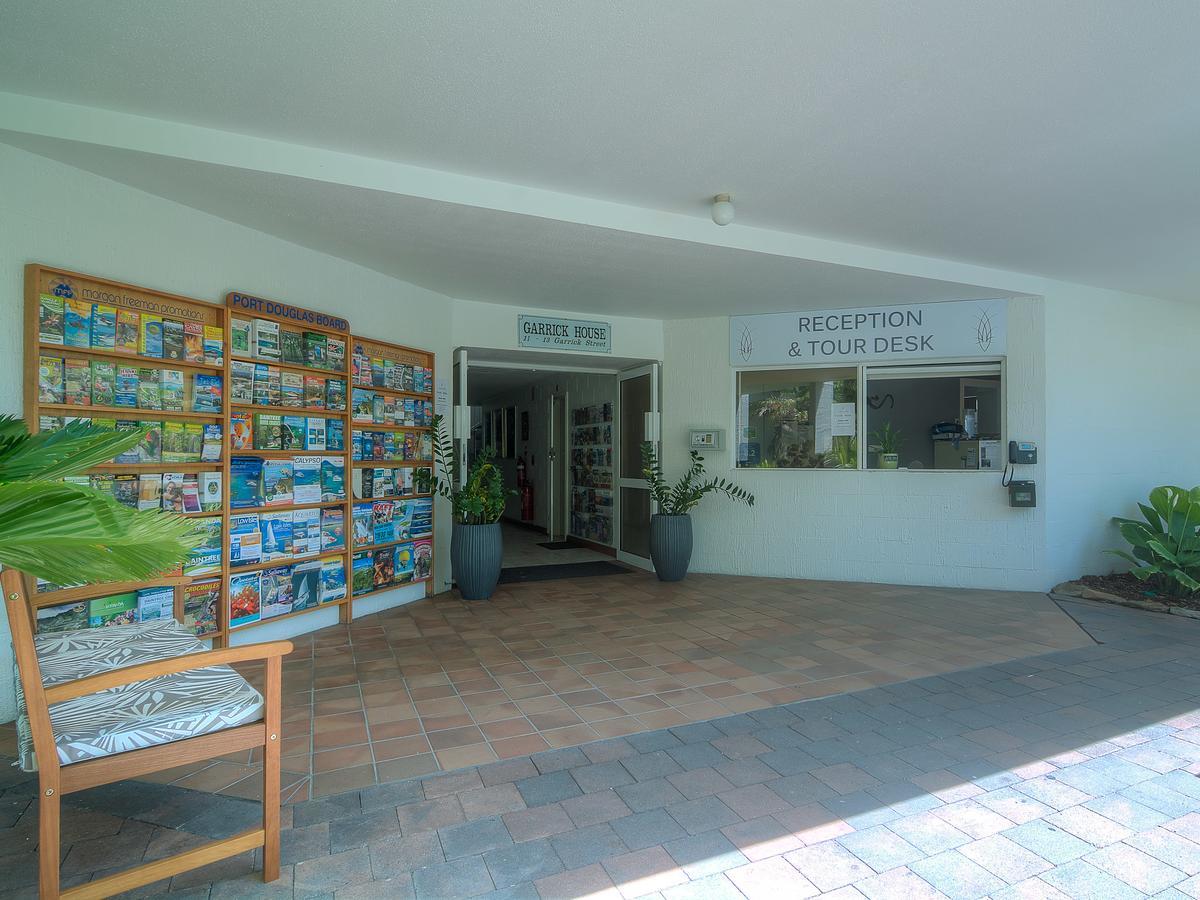 Garrick House Aparthotel Πορτ Ντάγκλας Εξωτερικό φωτογραφία